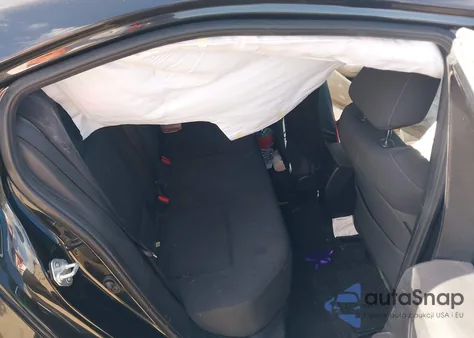 2020 Toyota Corolla Le from USA, damaged, VIN JTDEPRAE6LJ084856